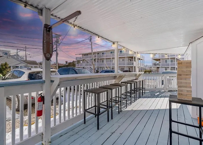 Shangri-La Escape-Steps To Beach And Marina-Ac